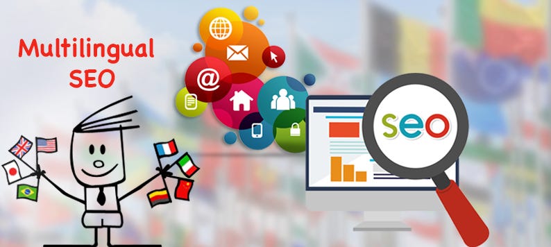 Multilingual SEO 